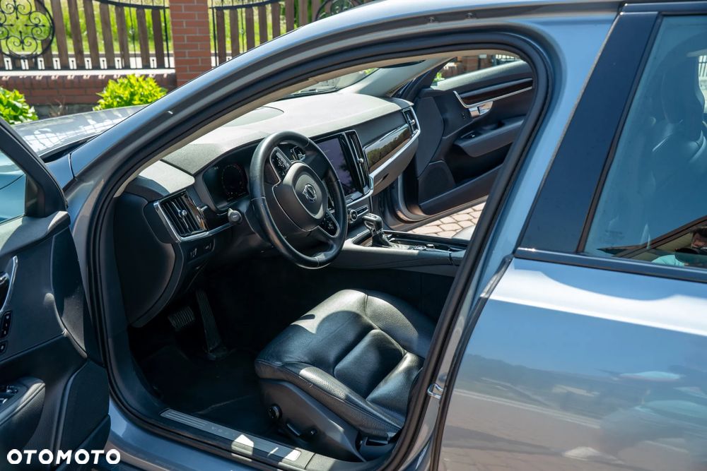 Volvo S90 T6 AWD Momentum - 13
