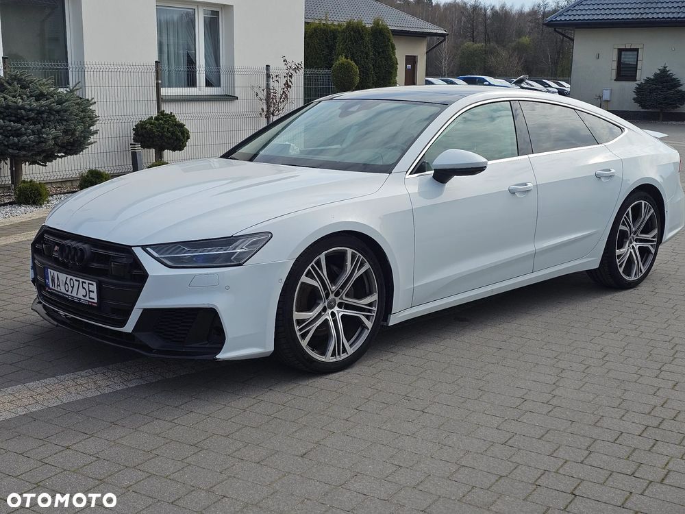 Audi A7 Sportback - 2
