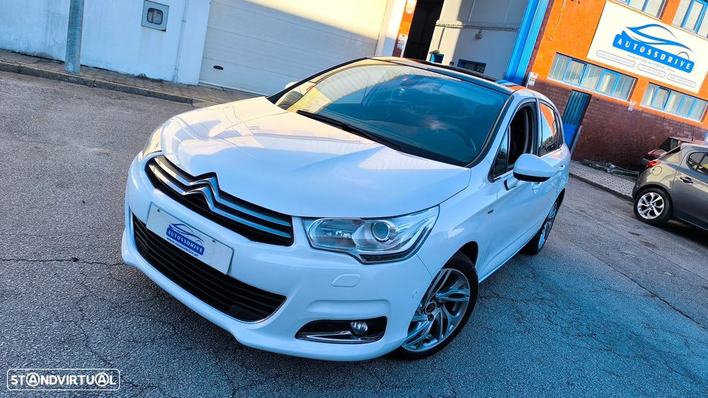 Citroën C4 1.6 e-HDi Exclusive J17 CMP6 - 1