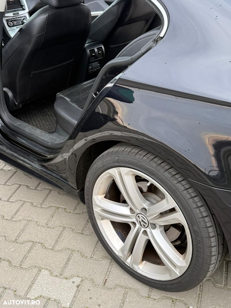 Volkswagen Passat CC 2.0 TDI BMT DSG 4Motion - 20