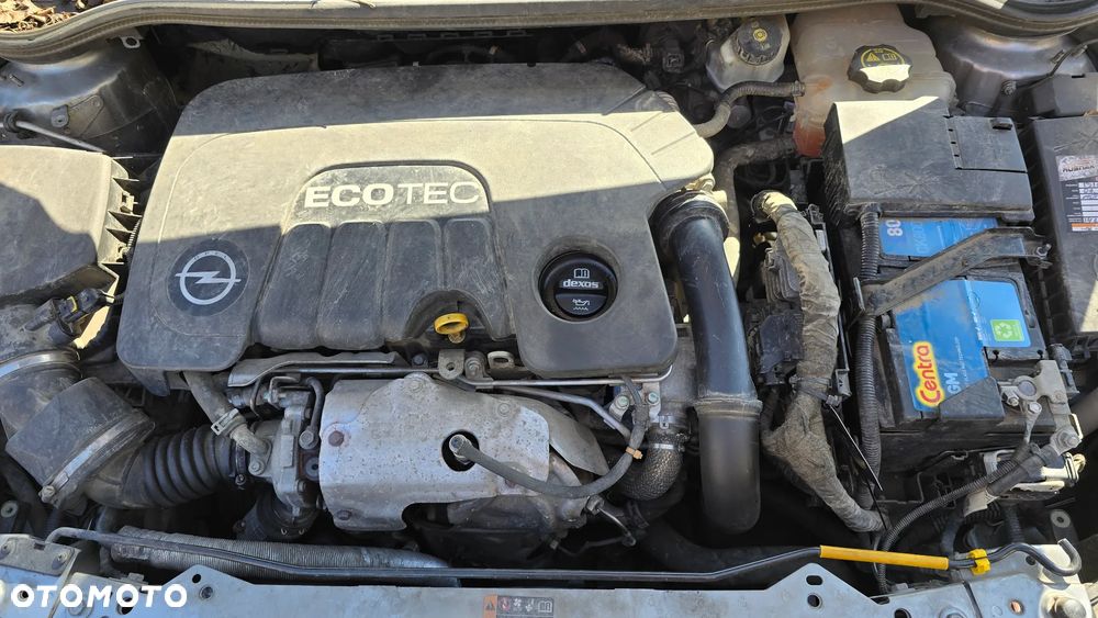 Opel Astra 1.6 CDTI Sport - 8