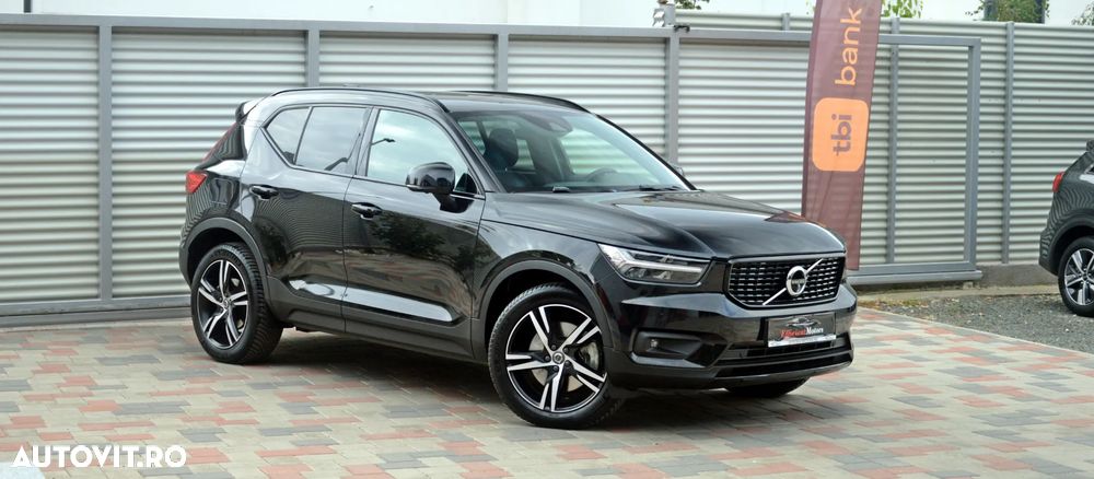 Volvo XC 40 T4 Recharge DKG RDesign - 12