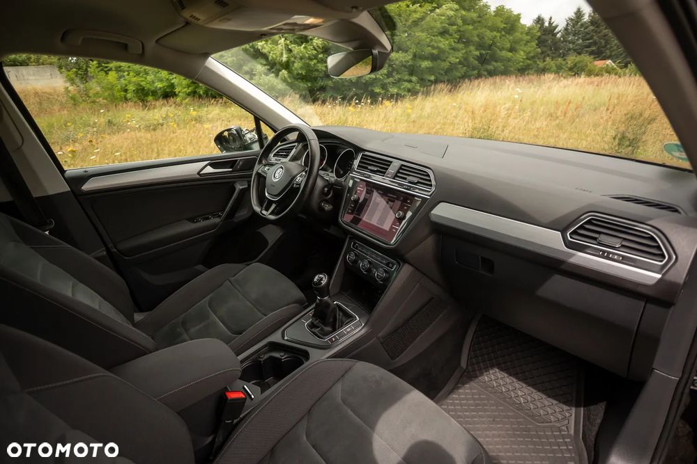 Volkswagen Tiguan 1.4 TSI BMT ACT Comfortline - 24