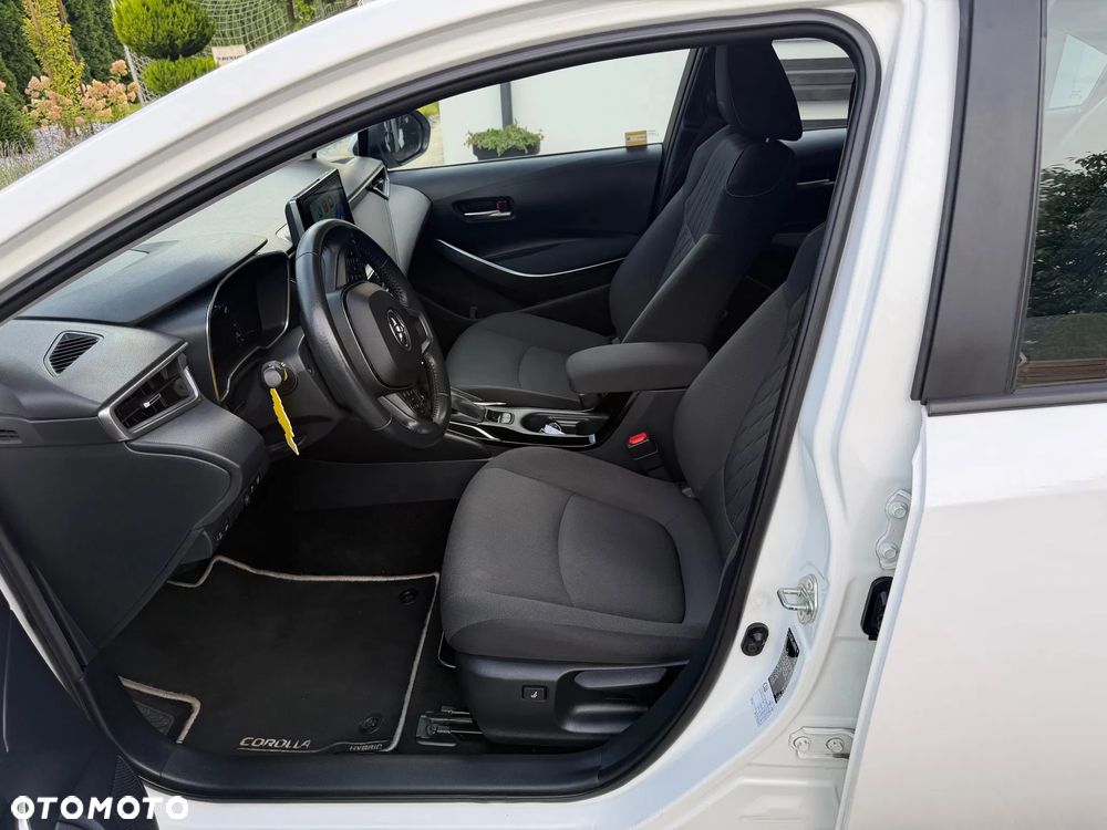 Toyota Corolla 1.8 Hybrid GPF Comfort - 23