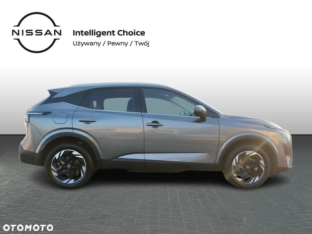 Nissan Qashqai 1.3 DIG-T MHEV N-Connecta Xtronic - 6