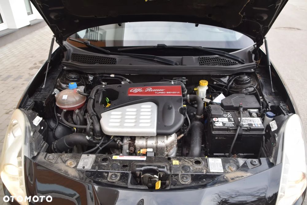 Alfa Romeo Giulietta 1.4 TB 16V - 16