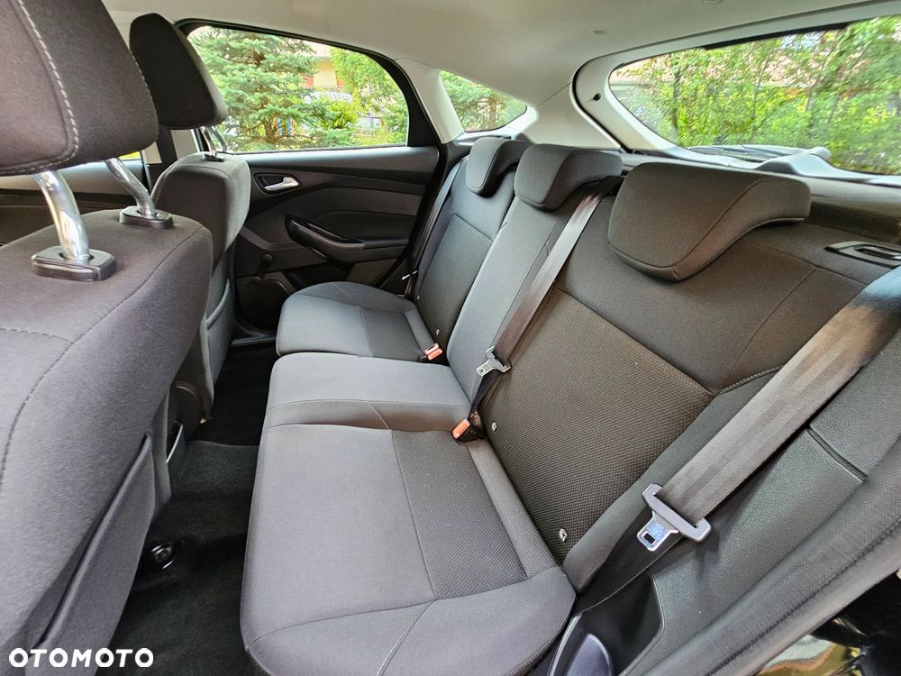 Ford Focus 1.0 EcoBoost SYNC Edition ASS - 19
