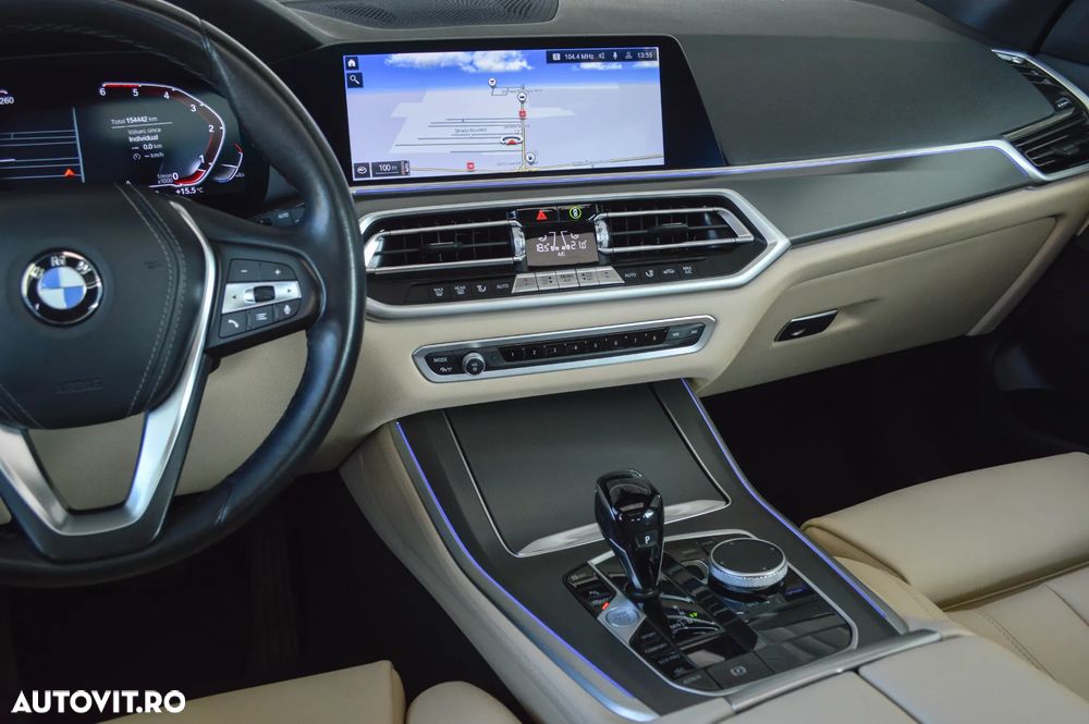 BMW X5 xDrive25d xLine - 29