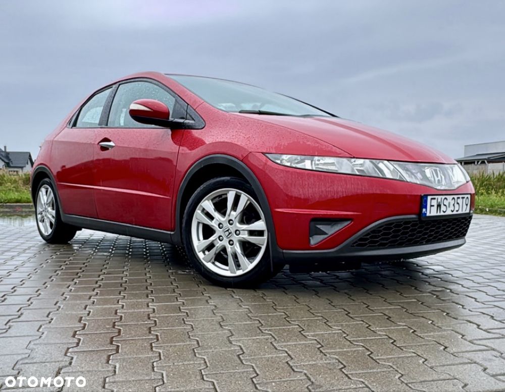 Honda Civic - 1