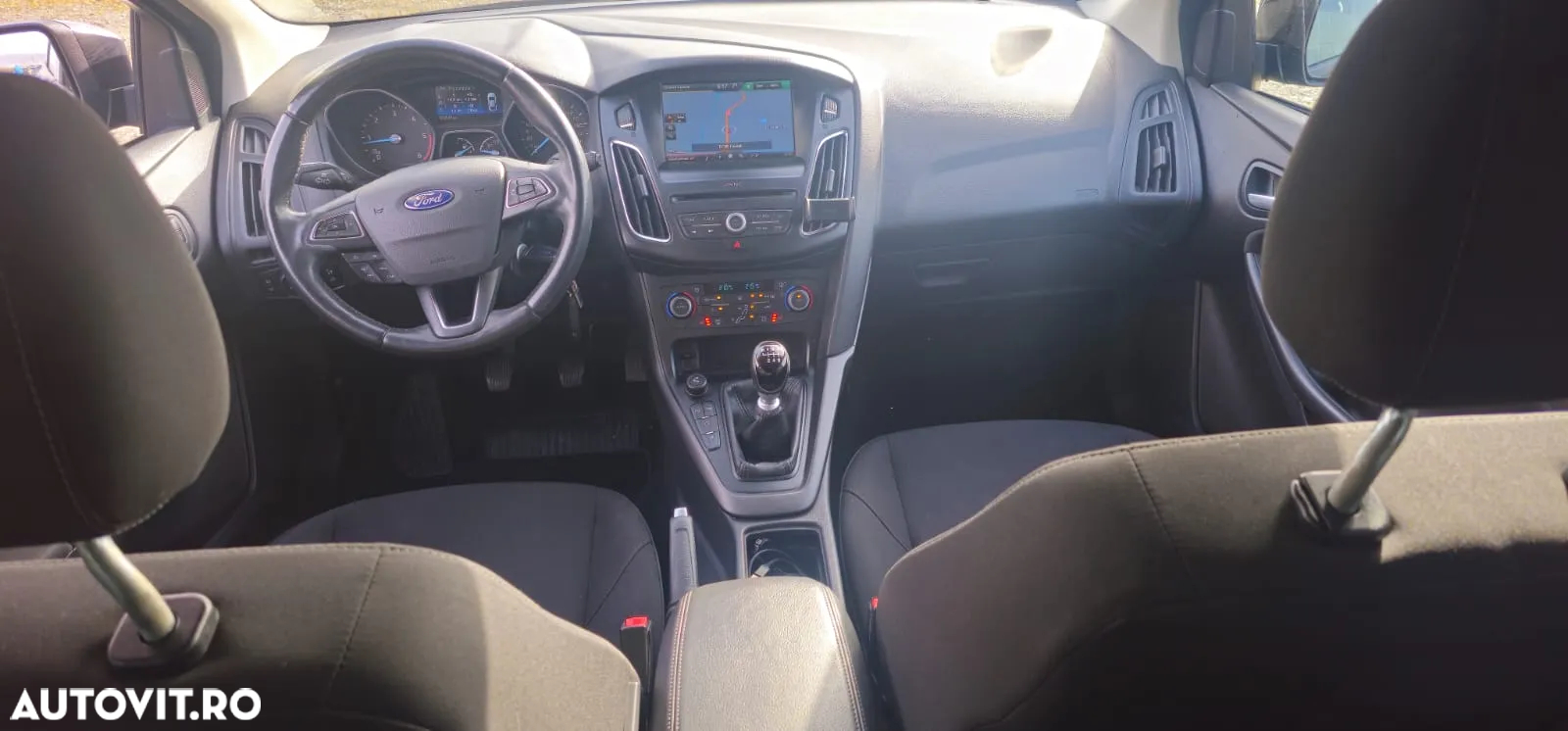 Ford Focus 1.5 EcoBlue Titanium - 6