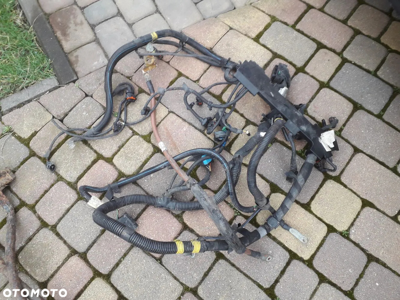 Iveco daily 2006-2011r 3,0 różne części blacharskie mechaniczne elektryka  i inne - 4