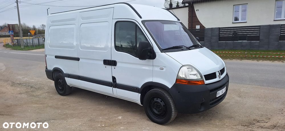 Renault Master - 1