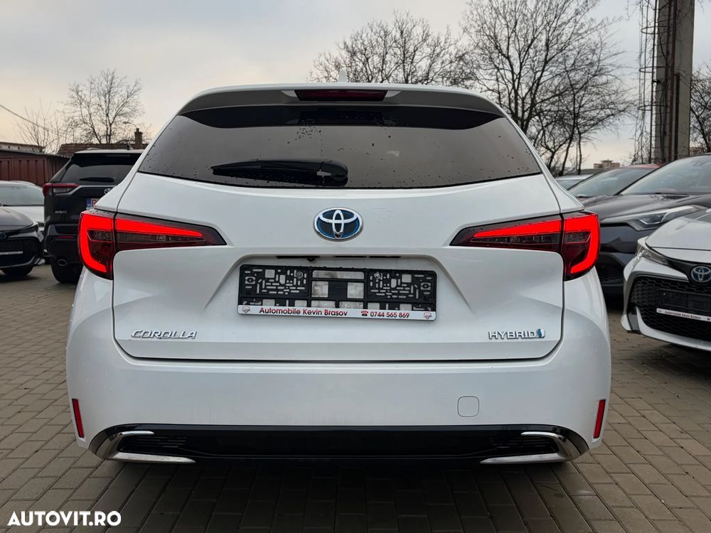 Toyota Corolla 1.8 Hybrid Touring Sports Business Edition - 13