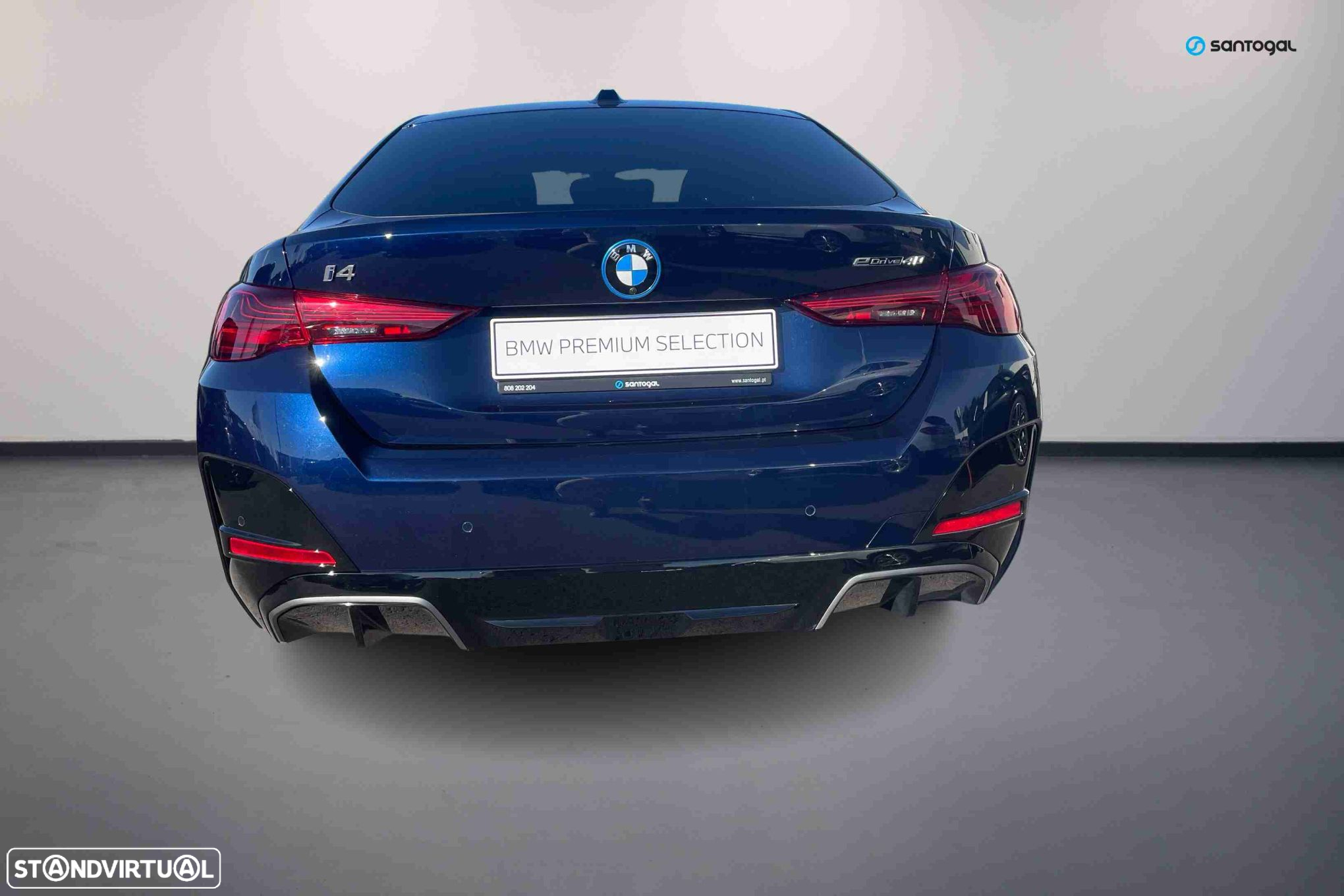 BMW i4 eDrive40 Pack Desportivo M - 4