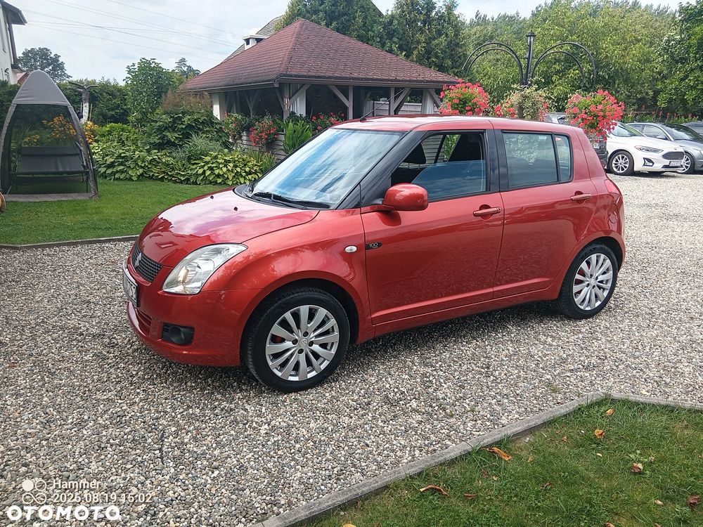 Suzuki Swift 1.3 GS / Premium - 7