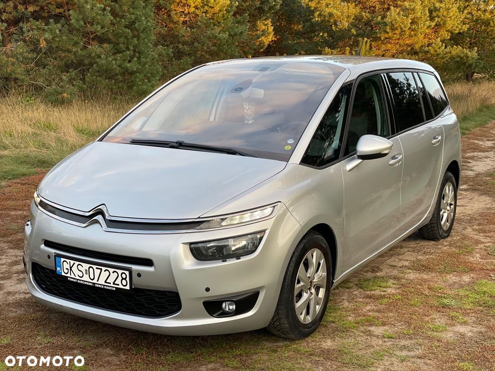 Citroën C4 Grand Picasso e-HDi 115 ETG6 Seduction - 12