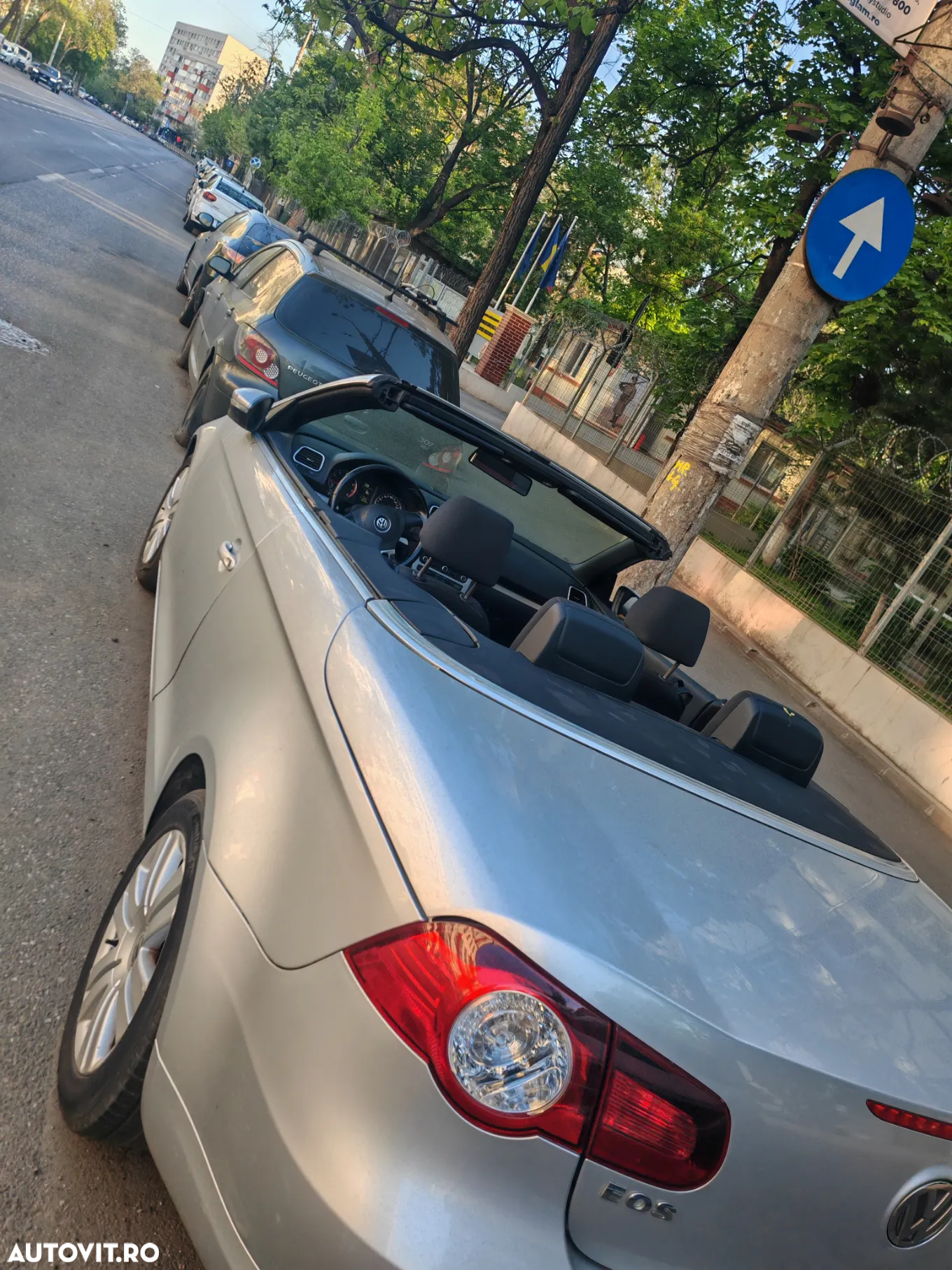 Volkswagen Eos 1.4 TSI Edition 2010 - 19