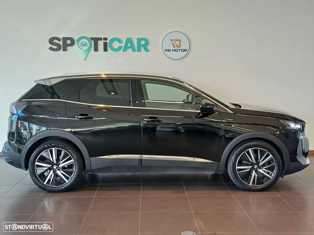 Peugeot 3008 1.6 Hybrid GT Pack e-EAT8 - 5