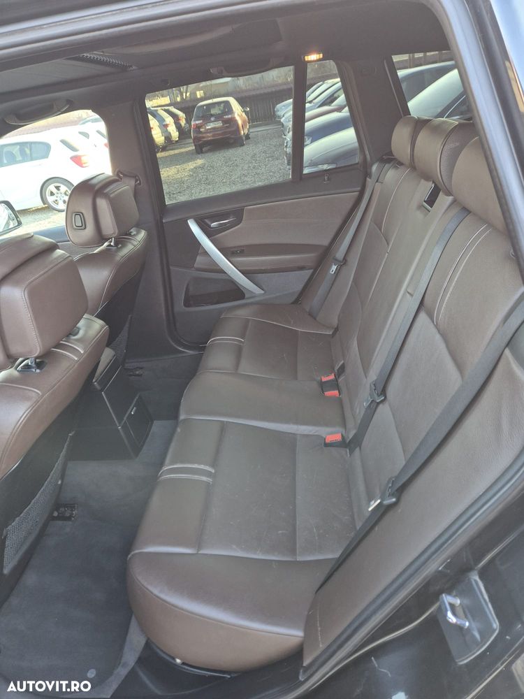 BMW X3 xDrive20d Limited Sport Edition - 16