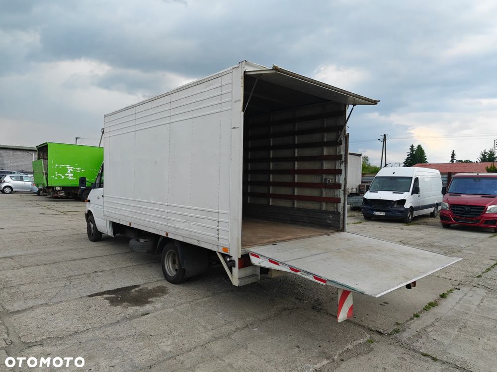 Mercedes-Benz Sprinter 412 - 7