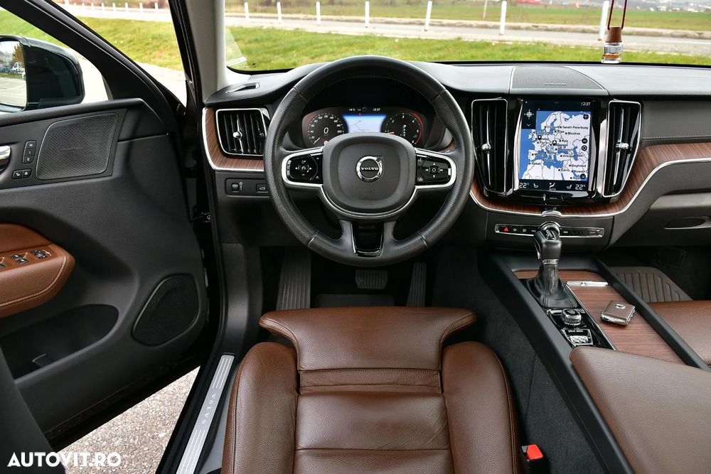 Volvo XC 60 D4 Geartronic Inscription - 14