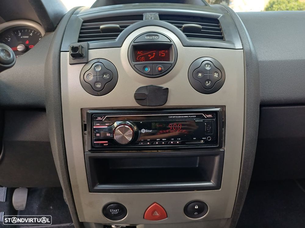 Renault Mégane Break 1.5 dCi L Dynamique - 28