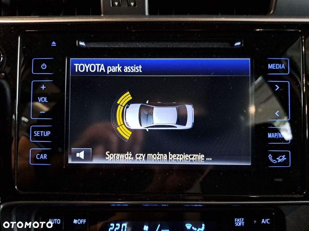 Toyota Auris - 26