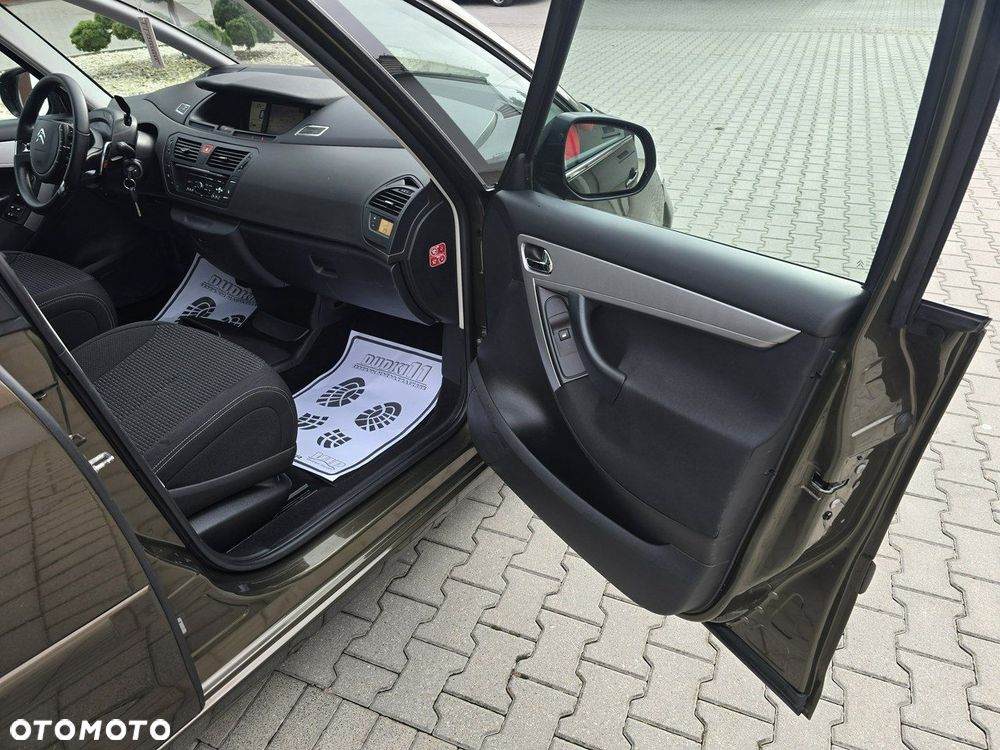 Citroën C4 Grand Picasso - 27