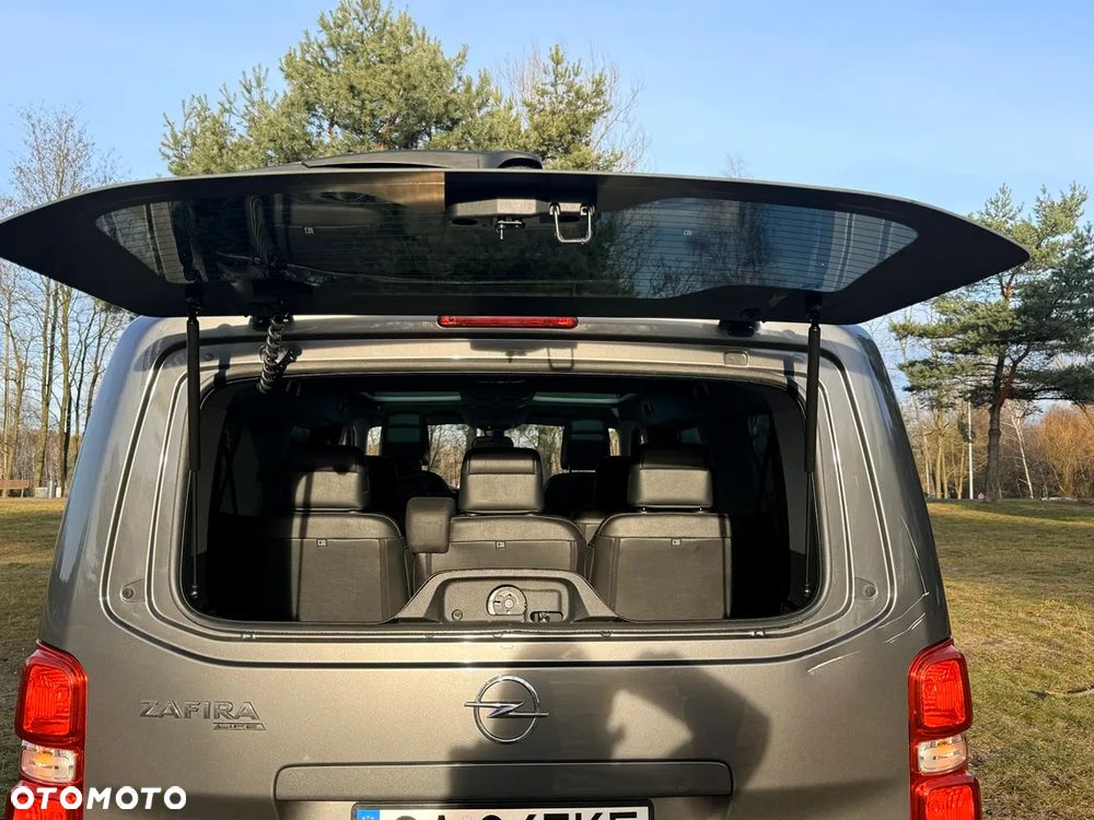 Opel Zafira 2.0 CDTI Extra Long Business - 22