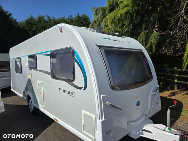Bailey Pursuit