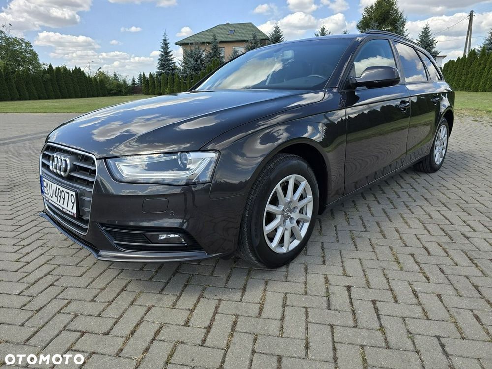 Audi A4 Avant - 8