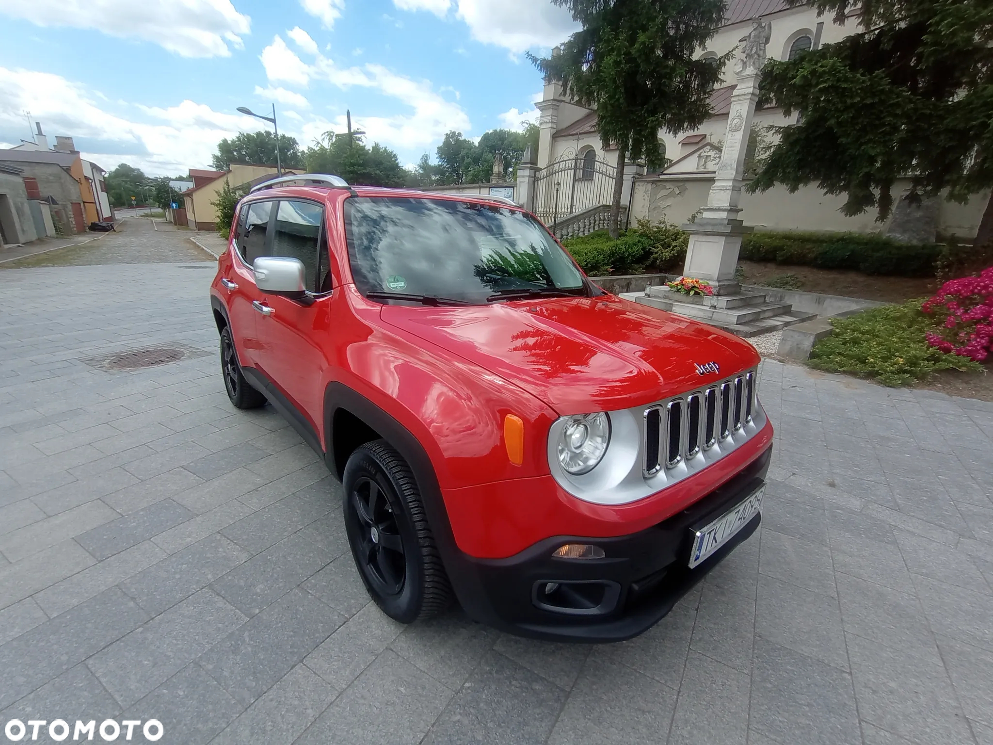 Jeep Renegade 2.0 MultiJet Limited 4WD S&S - 20