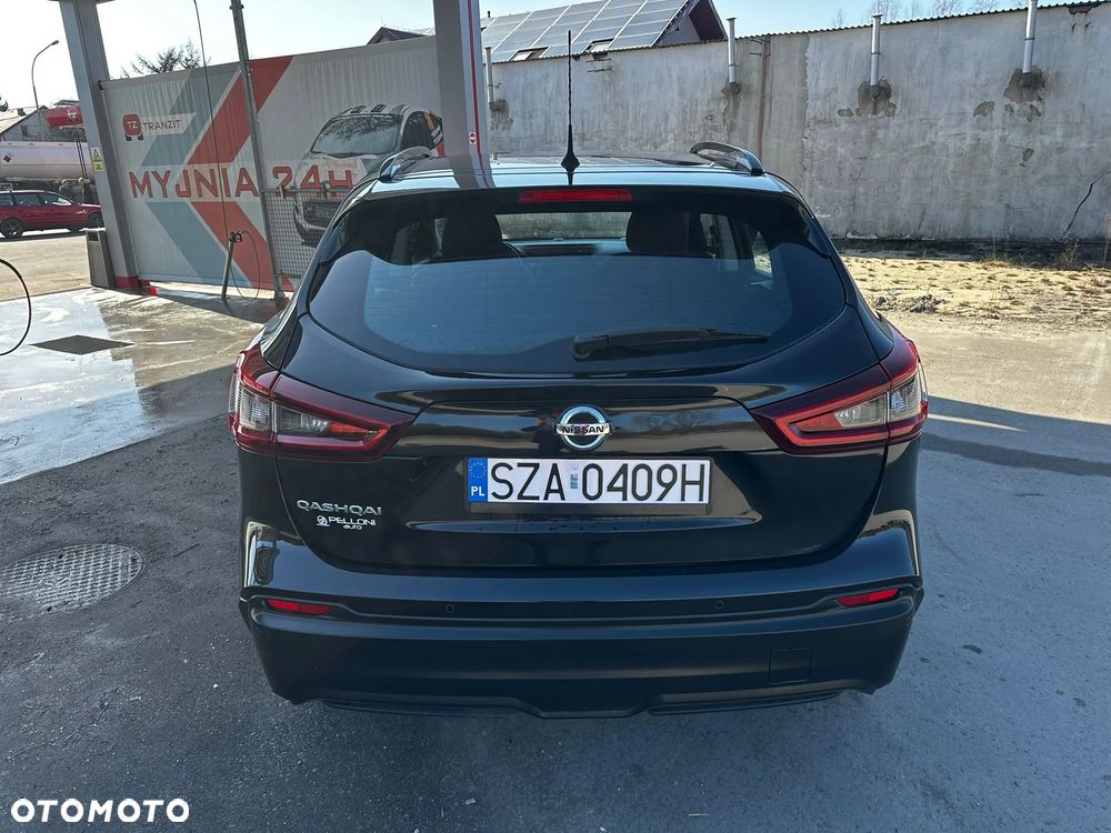 Nissan Qashqai - 16