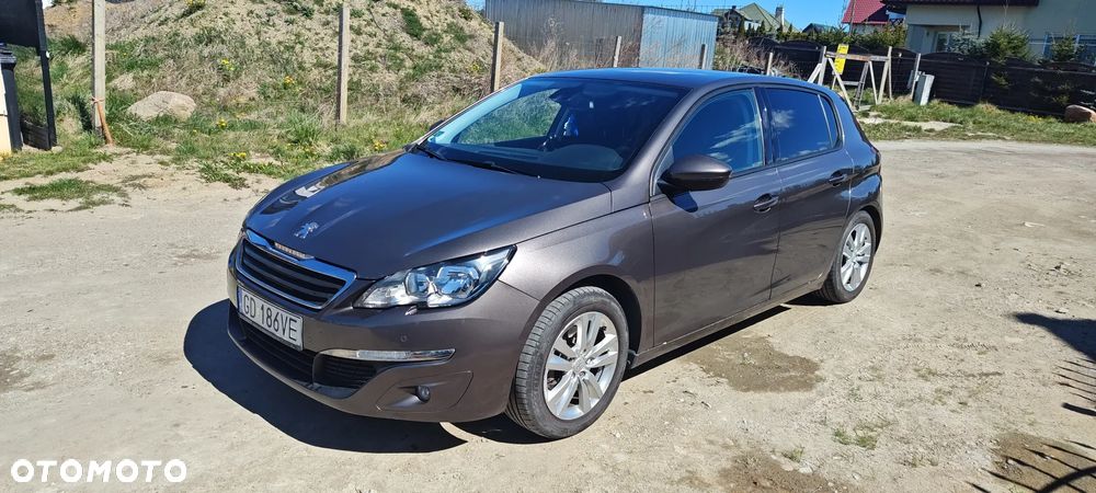 Peugeot 308 - 2