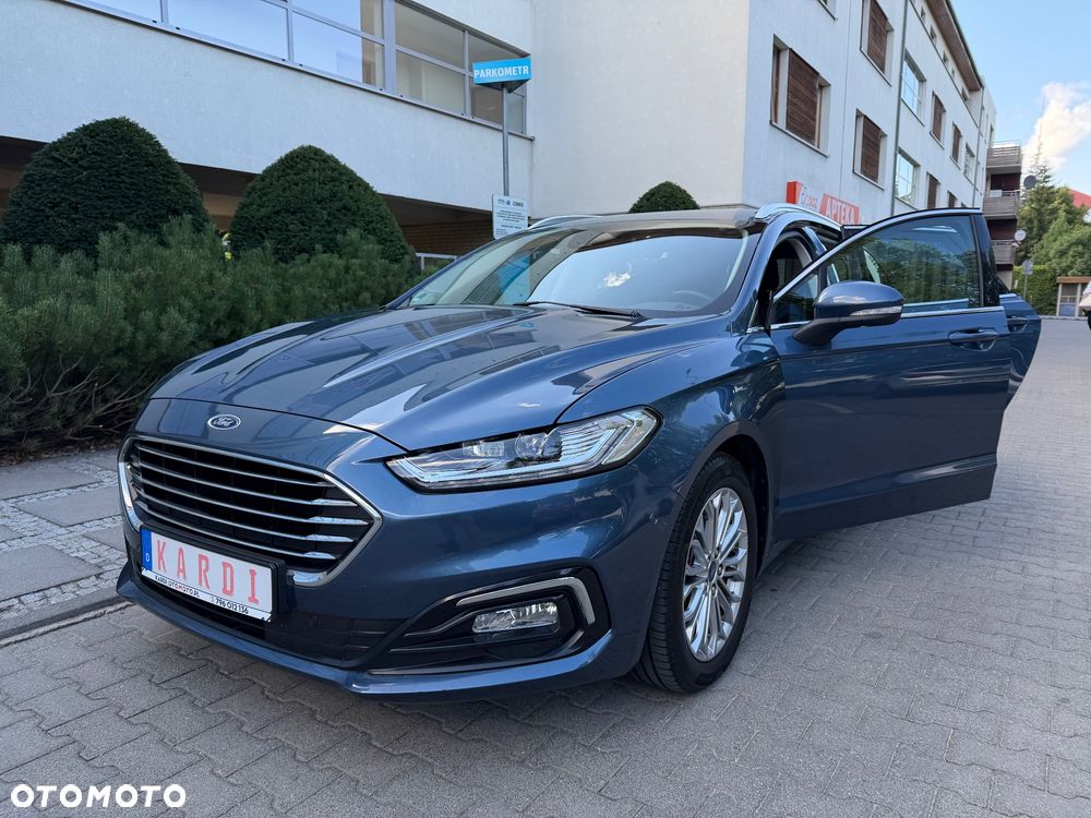 Ford Mondeo - 16