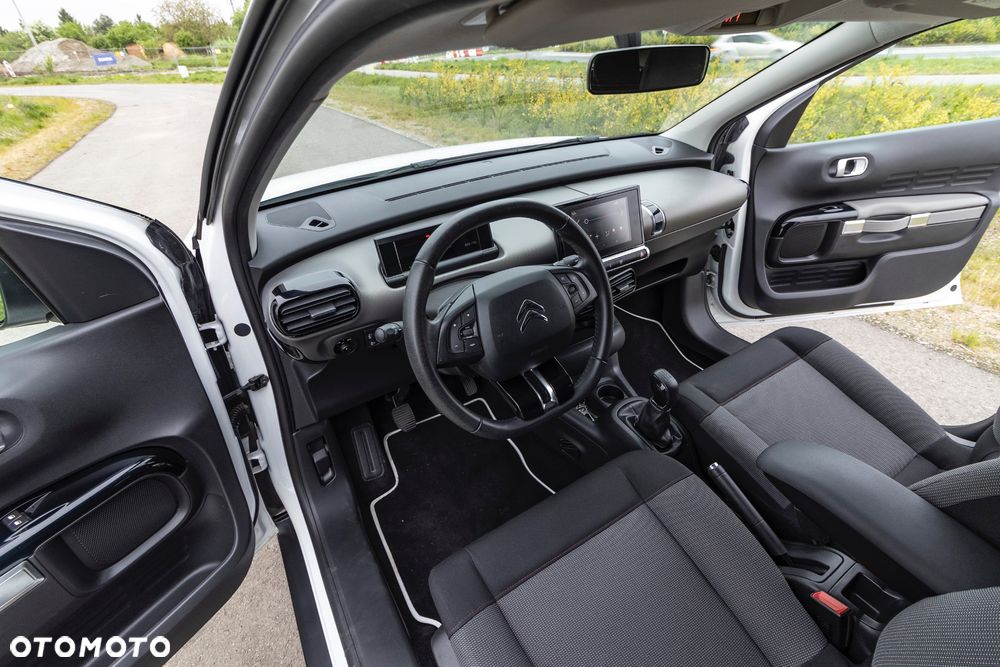 Citroën C4 Cactus 1.2 PureTech Feel EU6 - 26