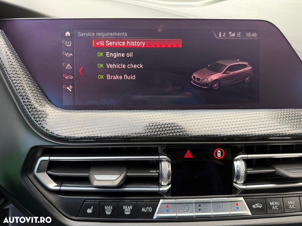 BMW Seria 1 118i Aut. Sport Line - 15