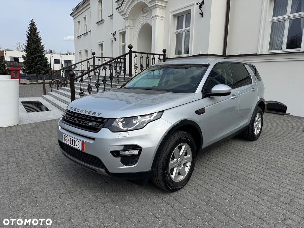 Land Rover Discovery Sport TD4 HSE Luxury - 3