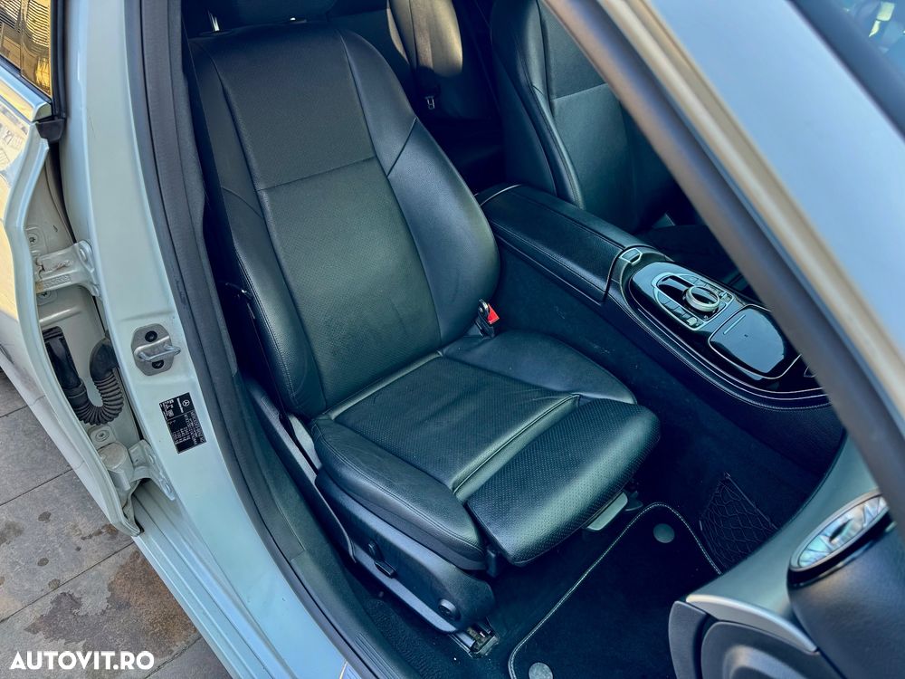 Mercedes-Benz E 200 d 9G-TRONIC Avantgarde - 23