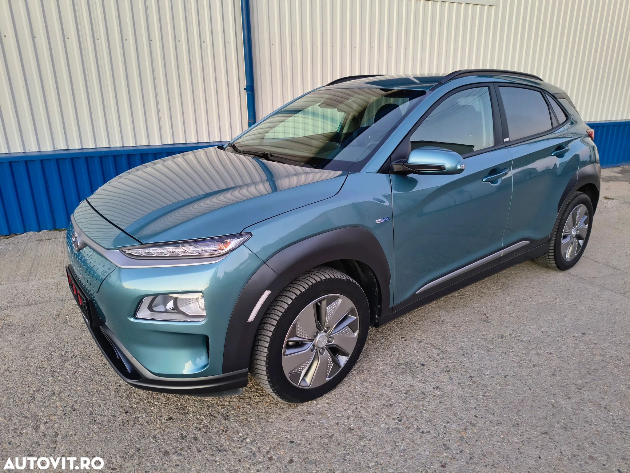 Hyundai KONA EV Advantage - 1