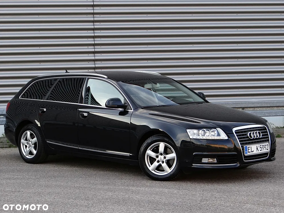 Audi A6 2.7 TDI DPF - 8