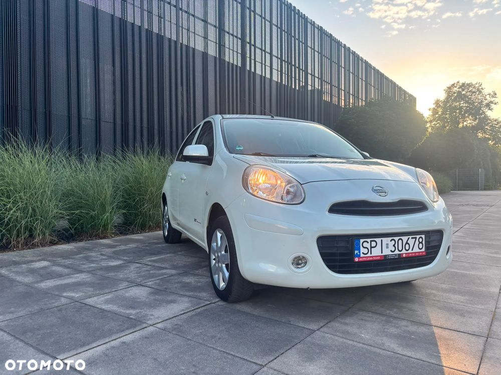Nissan Micra 1.2 30 Jahre Edition - 14