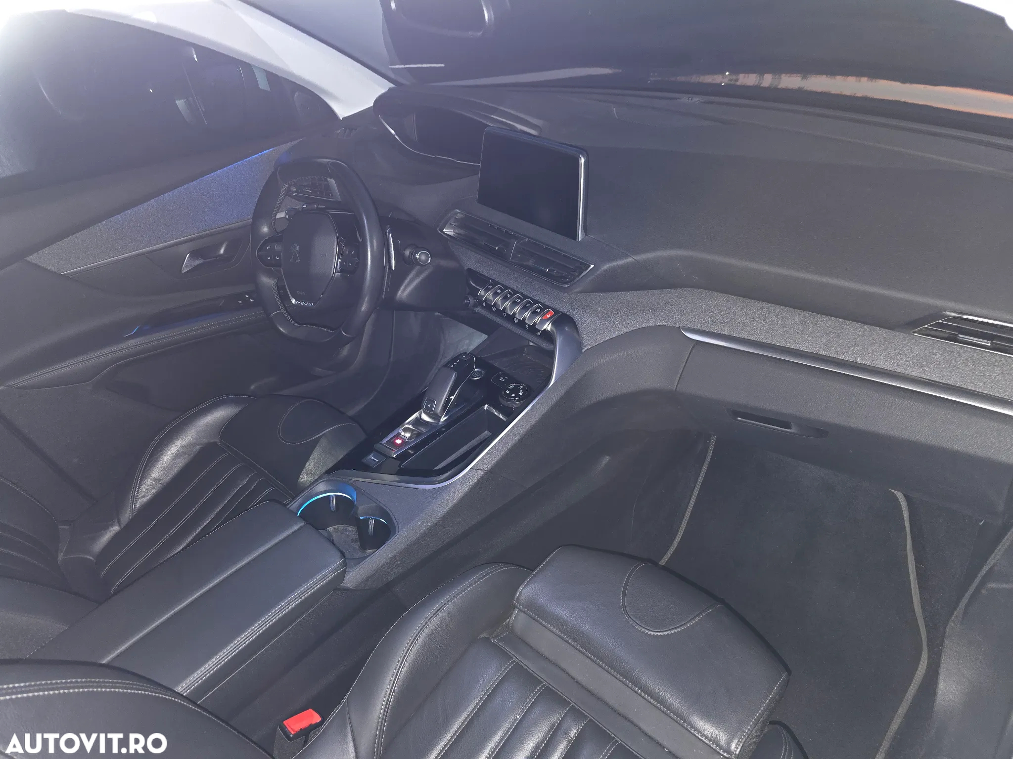 Peugeot 5008 1.2 Puretech Allure Aut. - 20