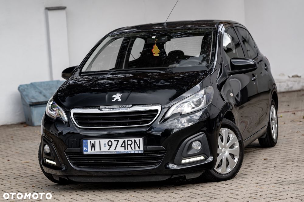 Peugeot 108 VTI 68 STOP&START Active - 1