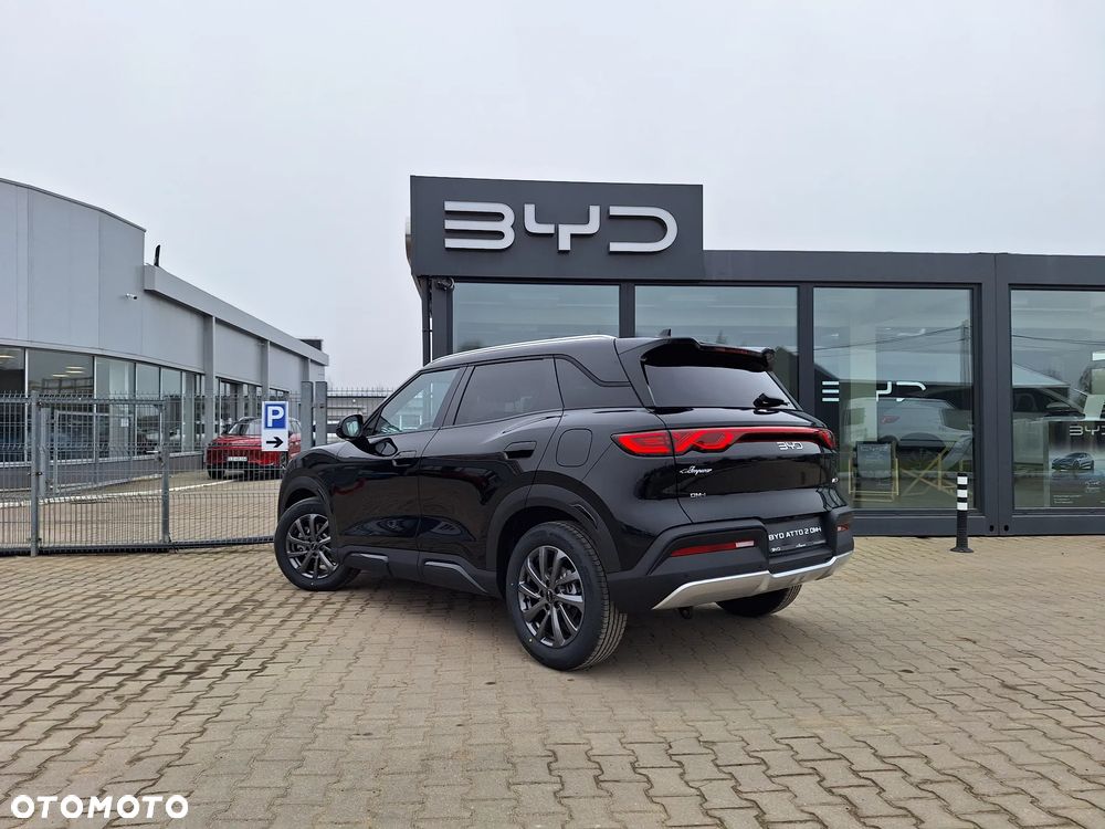 BYD Atto 2 DM-i Boost - 4