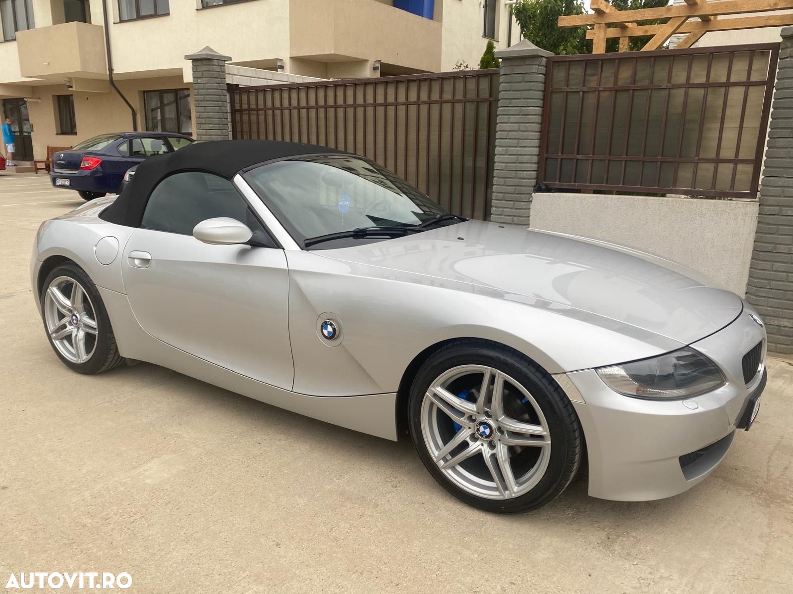 BMW Z4 roadster 2.5i - 1