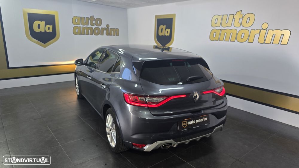 Renault Mégane 1.5 dCi GT Line - 12