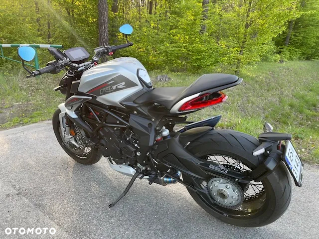 MV AGUSTA Dragster - 23