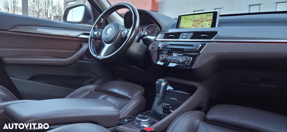 BMW X1 xDrive20d Aut. xLine - 5