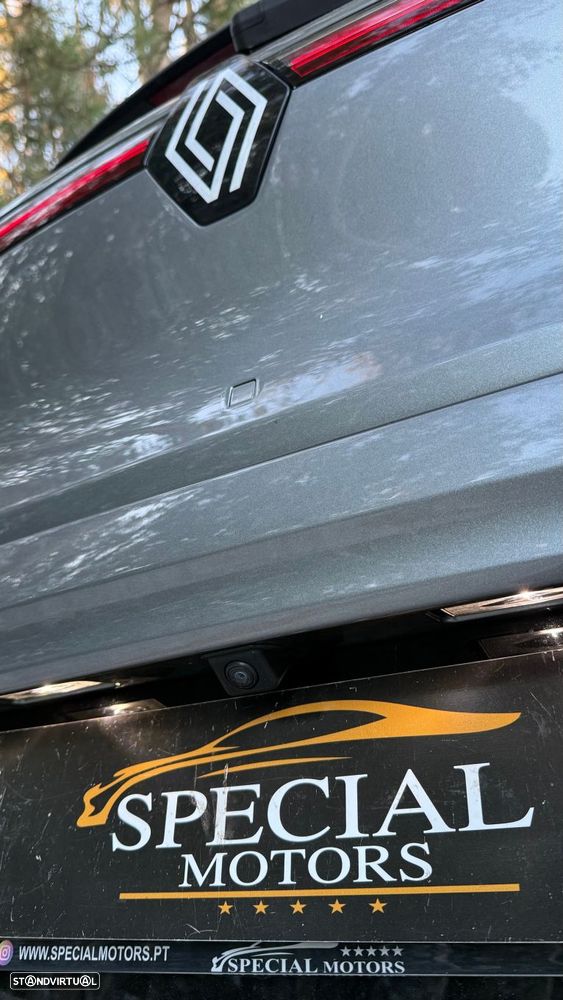 Renault Mégane E-Tech EV60 220hp optimum charge Techno - 28